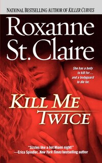 Front cover_Kill Me Twice