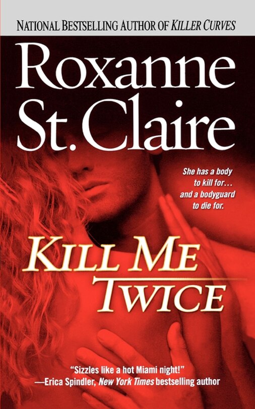 Front cover_Kill Me Twice