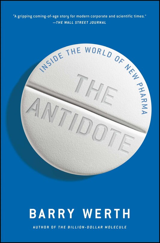 Couverture_The Antidote