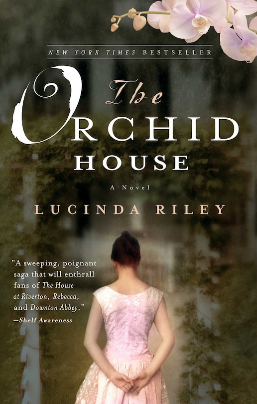 Front cover_ORCHID HOUSE