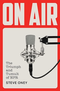 Front cover_On Air