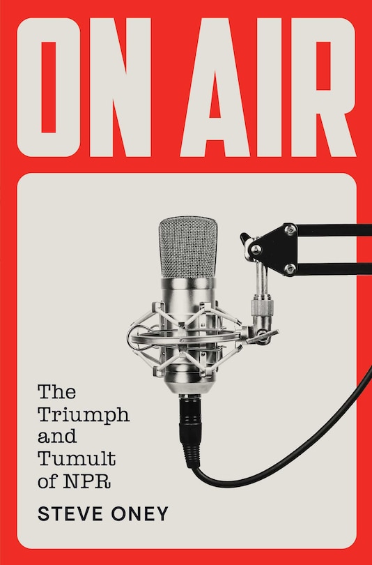 Front cover_On Air