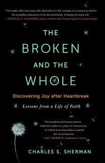 Front cover_The Broken and the Whole