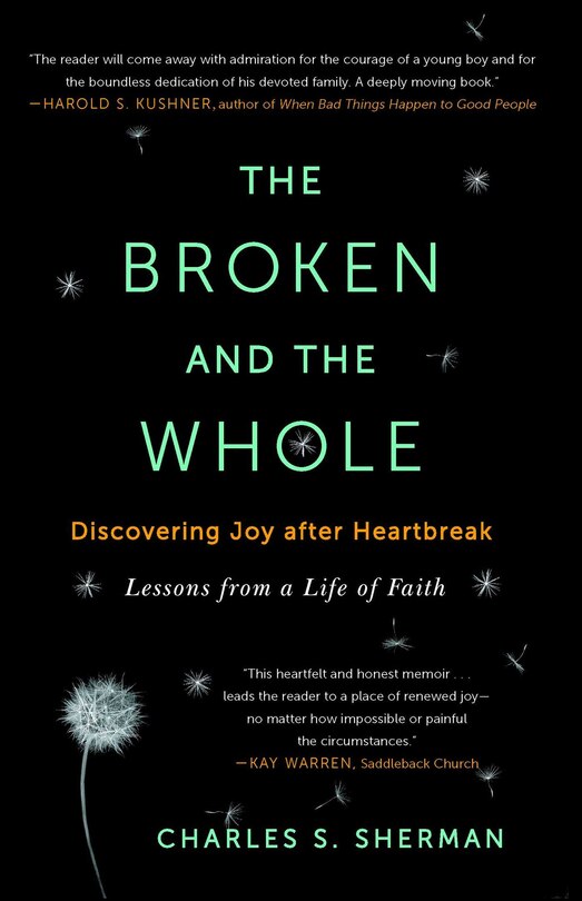Front cover_The Broken and the Whole