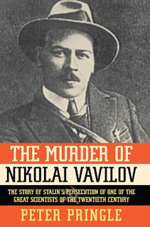 Couverture_The Murder of Nikolai Vavilov