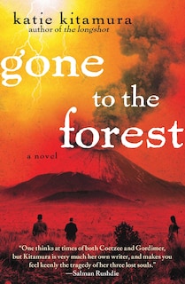 Front cover_Gone to the Forest