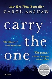 Front cover_Carry the One