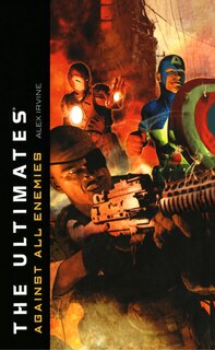 Front cover_The Ultimates: Against All Enemies