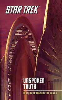 Front cover_Star Trek: The Original Series: Unspoken Truth