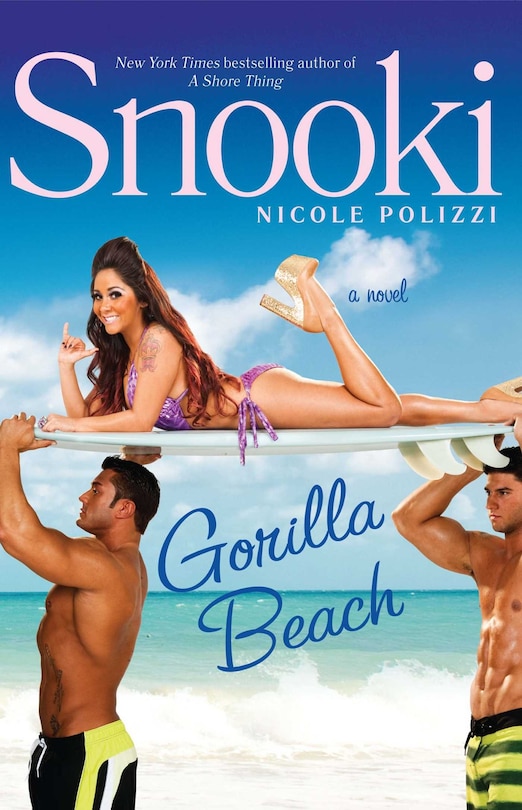 Couverture_Gorilla Beach