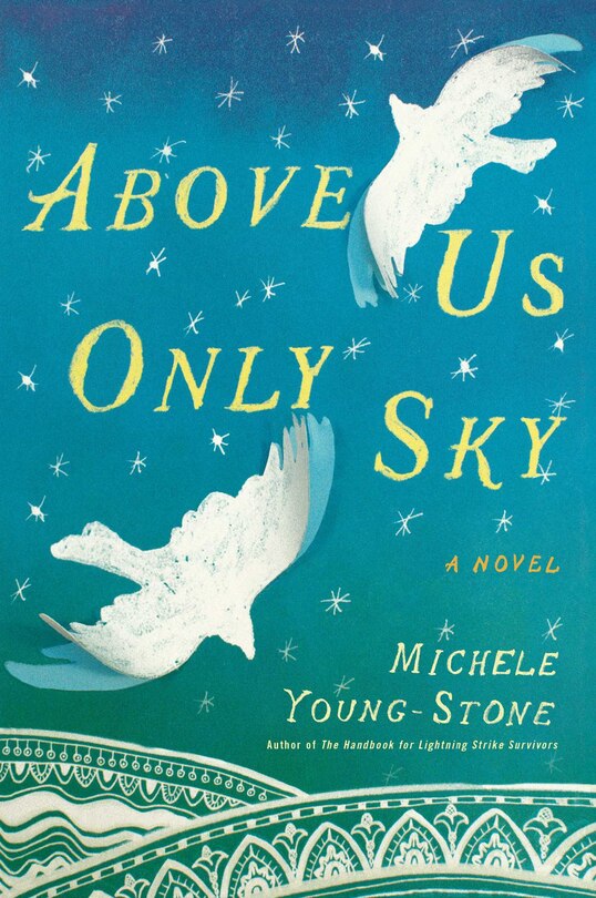 Front cover_Above Us Only Sky