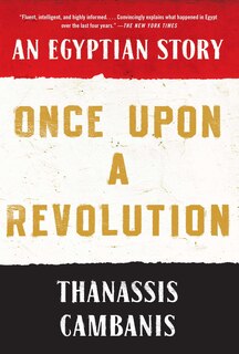 Front cover_Once Upon A Revolution