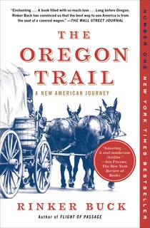 Front cover_The Oregon Trail