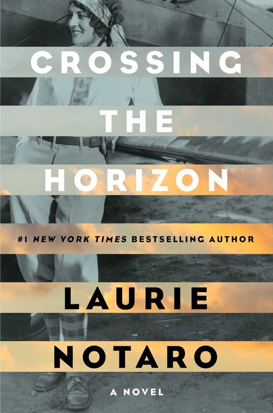 Front cover_Crossing the Horizon