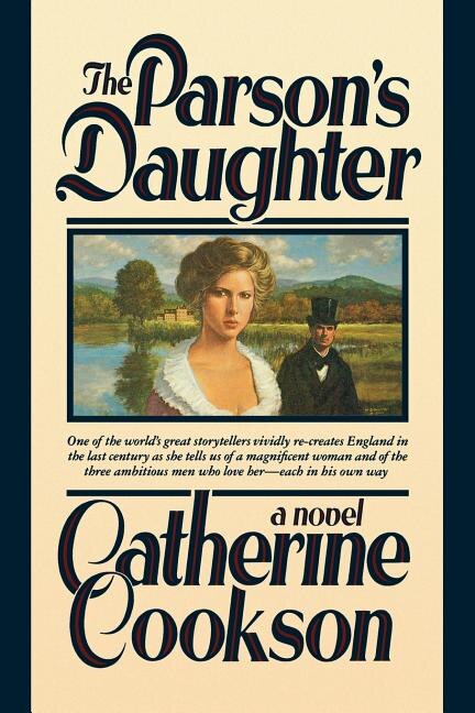 Front cover_Parson's Daughter