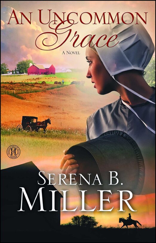 Front cover_An Uncommon Grace
