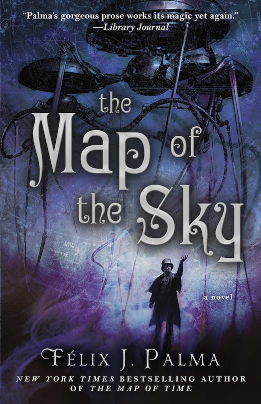 Front cover_The Map of the Sky