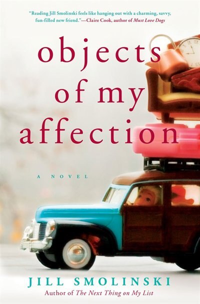 Objects of My Affection: A Novel