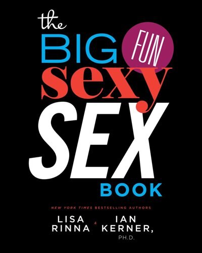 Front cover_The Big, Fun, Sexy Sex Book