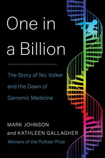 Front cover_One in a Billion