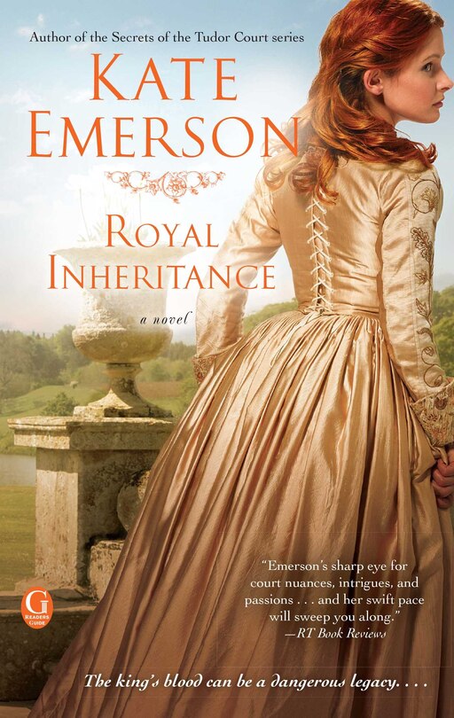 Front cover_Royal Inheritance
