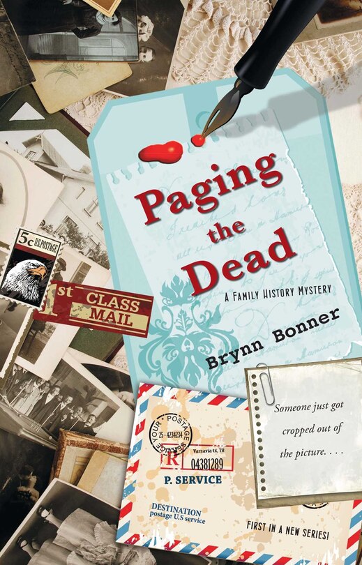 Front cover_Paging the Dead