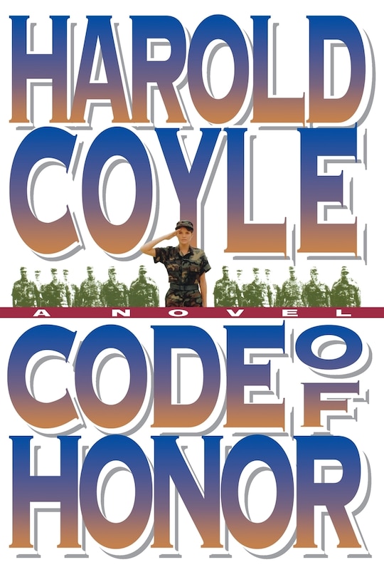 Couverture_Code of Honor