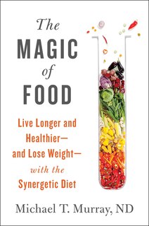 Front cover_The Magic of Food