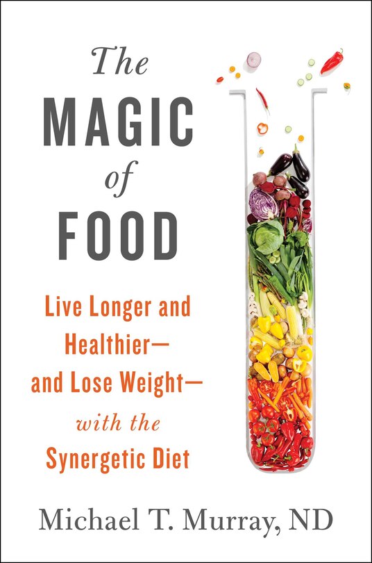 Front cover_The Magic of Food