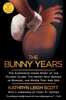 Couverture_The Bunny Years