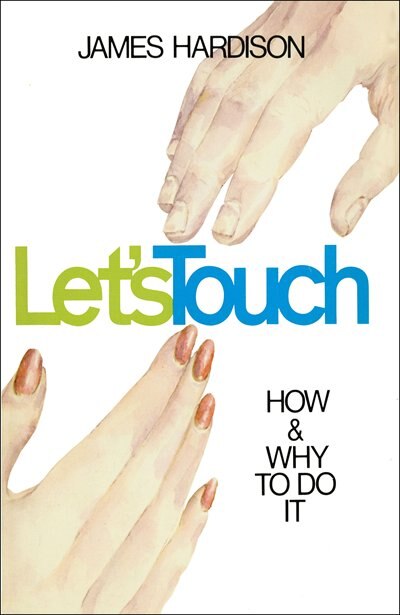 Front cover_Let's Touch
