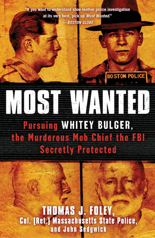 Front cover_Most Wanted