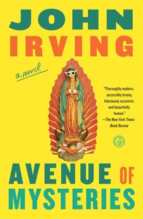 Front cover_Avenue of Mysteries