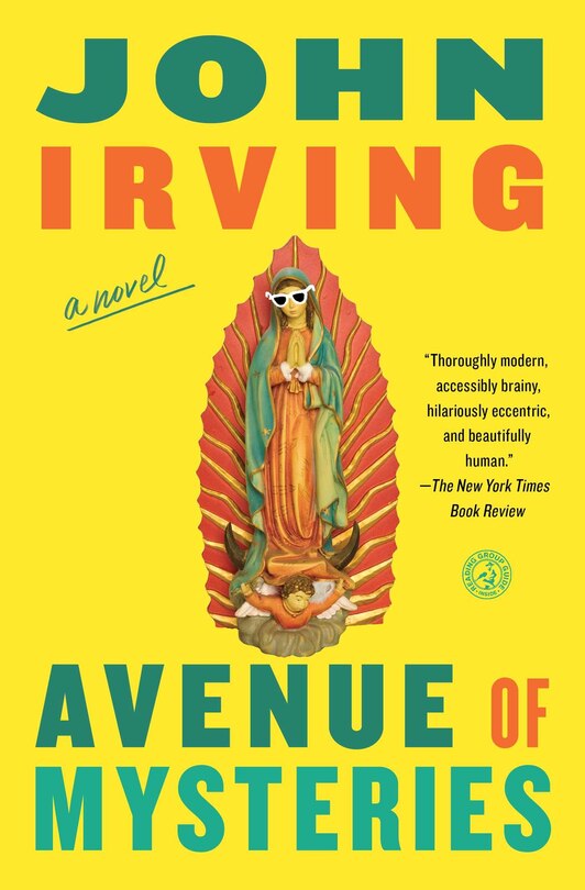 Front cover_Avenue of Mysteries