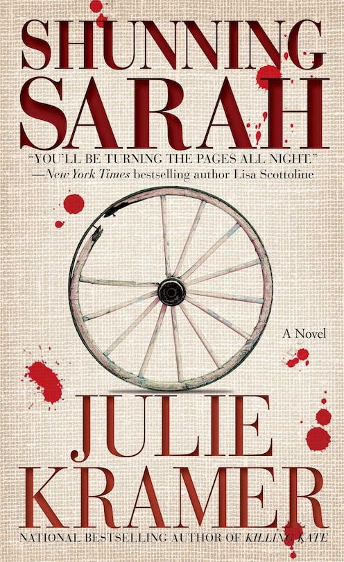 Front cover_Shunning Sarah