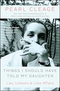 Front cover_Things I Should Have Told My Daughter