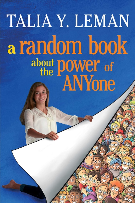 Couverture_A Random Book about the Power of ANYone