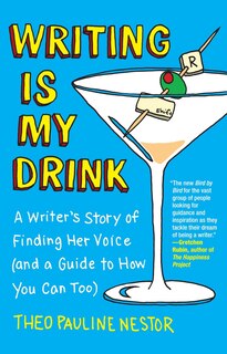 Front cover_Writing Is My Drink