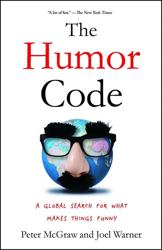 Couverture_The Humor Code