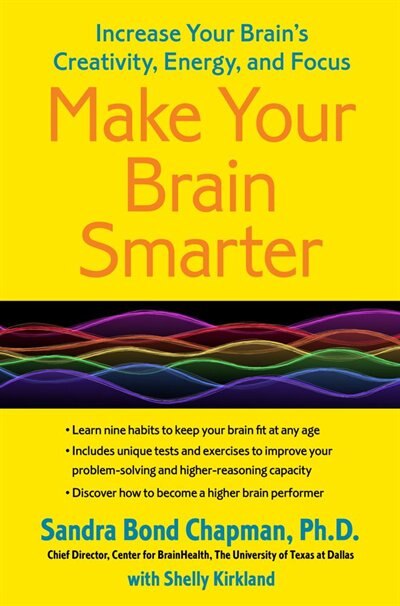 Couverture_Make Your Brain Smarter