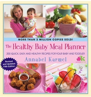 Front cover_The Healthy Baby Meal Planner