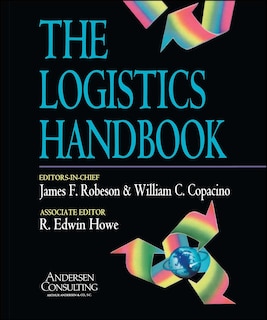 Front cover_Logistics Handbook