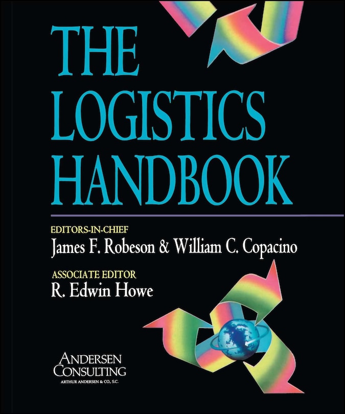 Front cover_Logistics Handbook