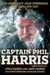 Front cover_Captain Phil Harris