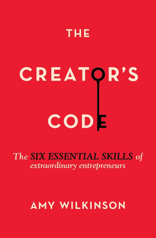 Front cover_The Creator's Code