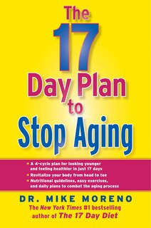 Couverture_The 17 Day Plan to Stop Aging