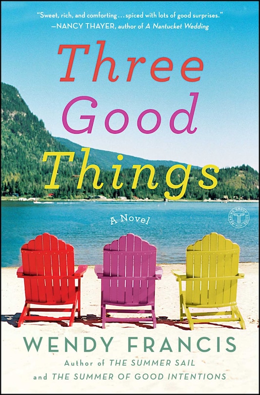 Front cover_Three Good Things
