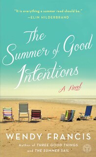 Front cover_The Summer of Good Intentions