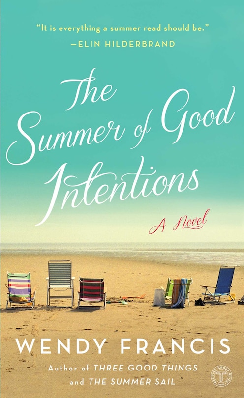 Front cover_The Summer of Good Intentions