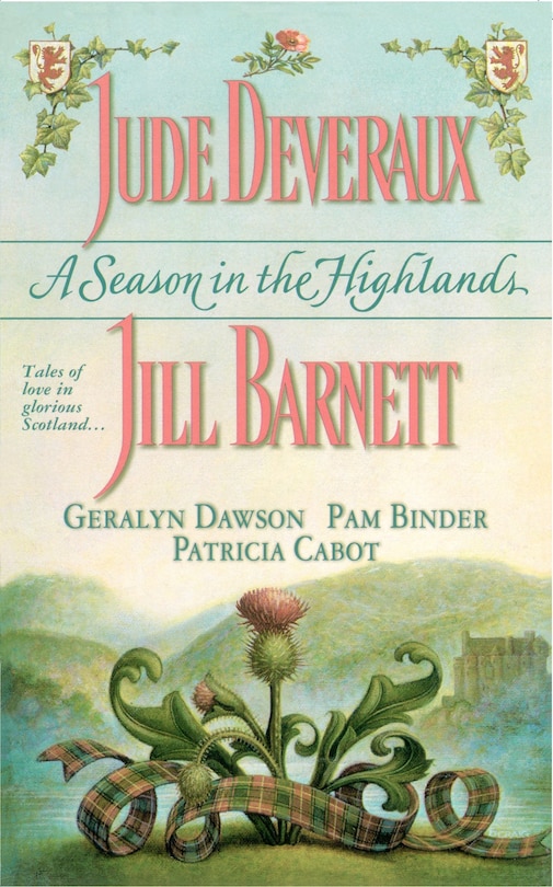 Front cover_A Season in the Highlands